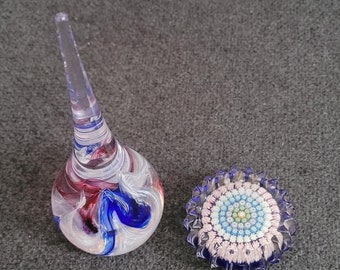 Wilfred Reading - Crystal Paperweight - Brambly Hedge - Etsy