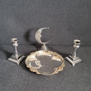 Vintage set for magical rites Set for magical rites