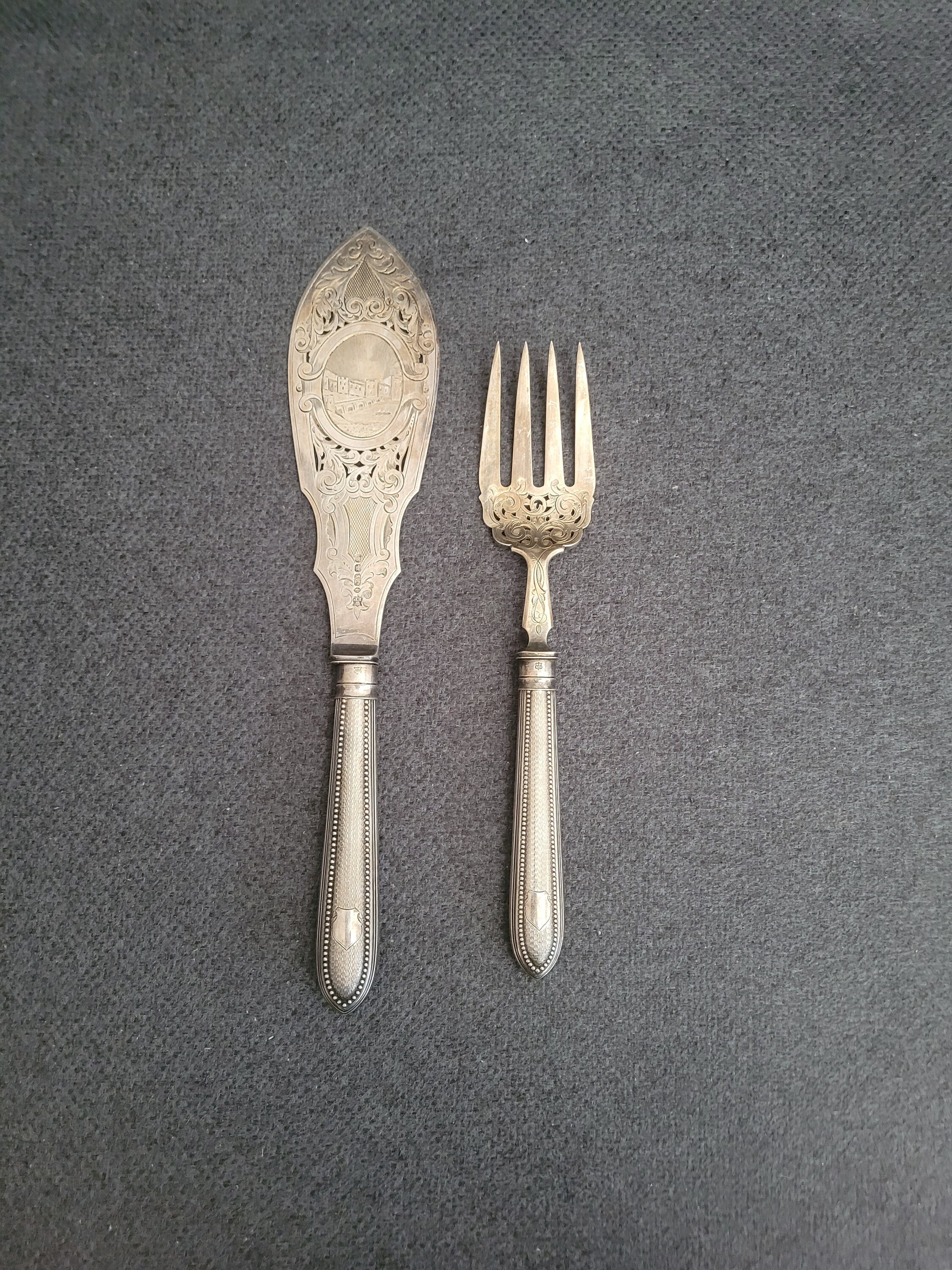 Martin Hall Silver - Etsy Canada