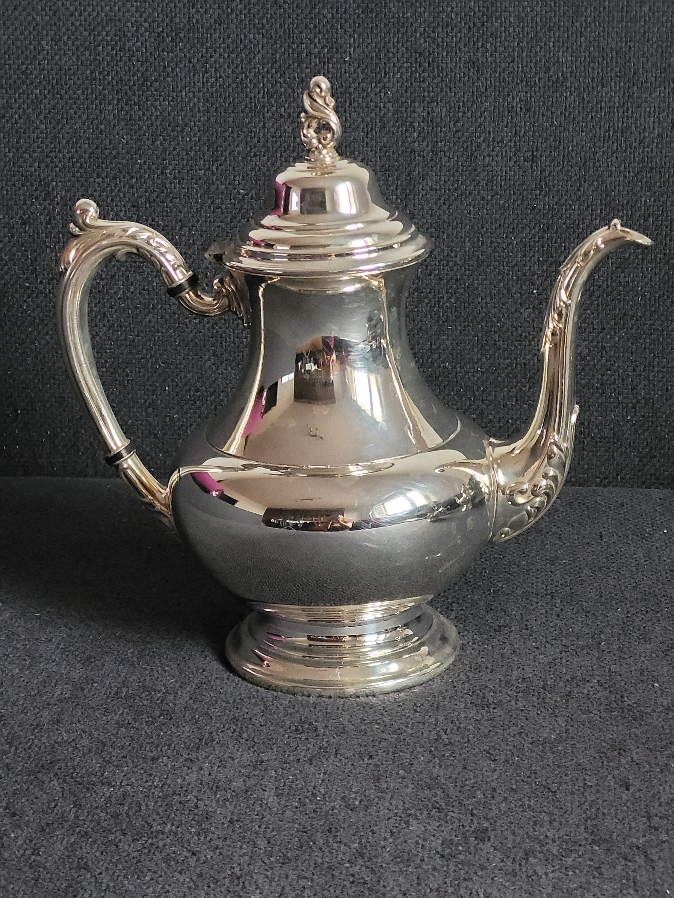 ONEIDA】ティーセット 3点 ティーポット Oneida Teapot - Etsy