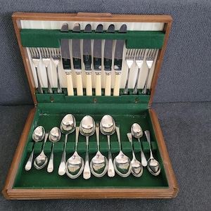 Cooper Bros and Sons Silver - Etsy