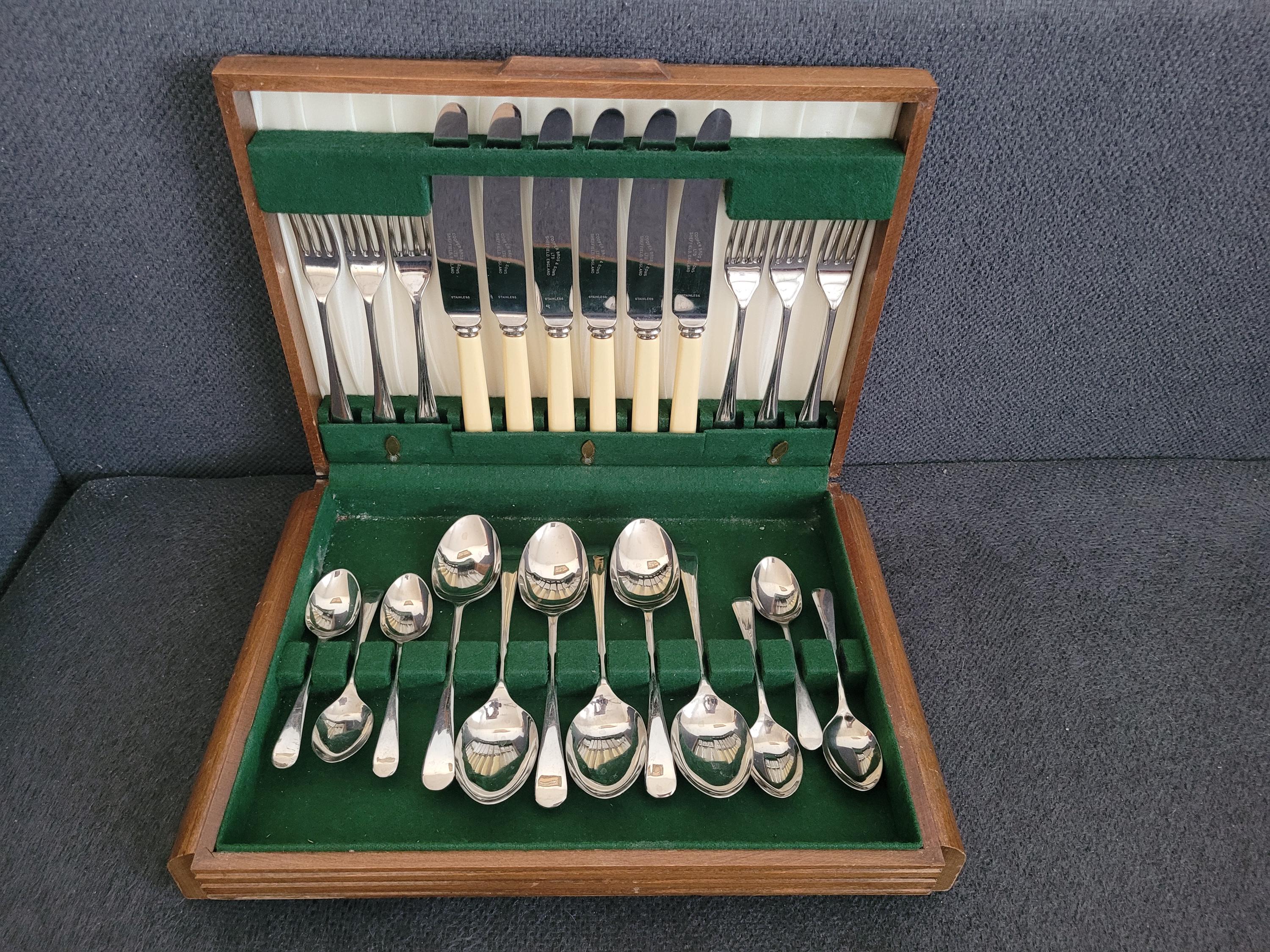 Cooper Bros and Sons Silver - Etsy