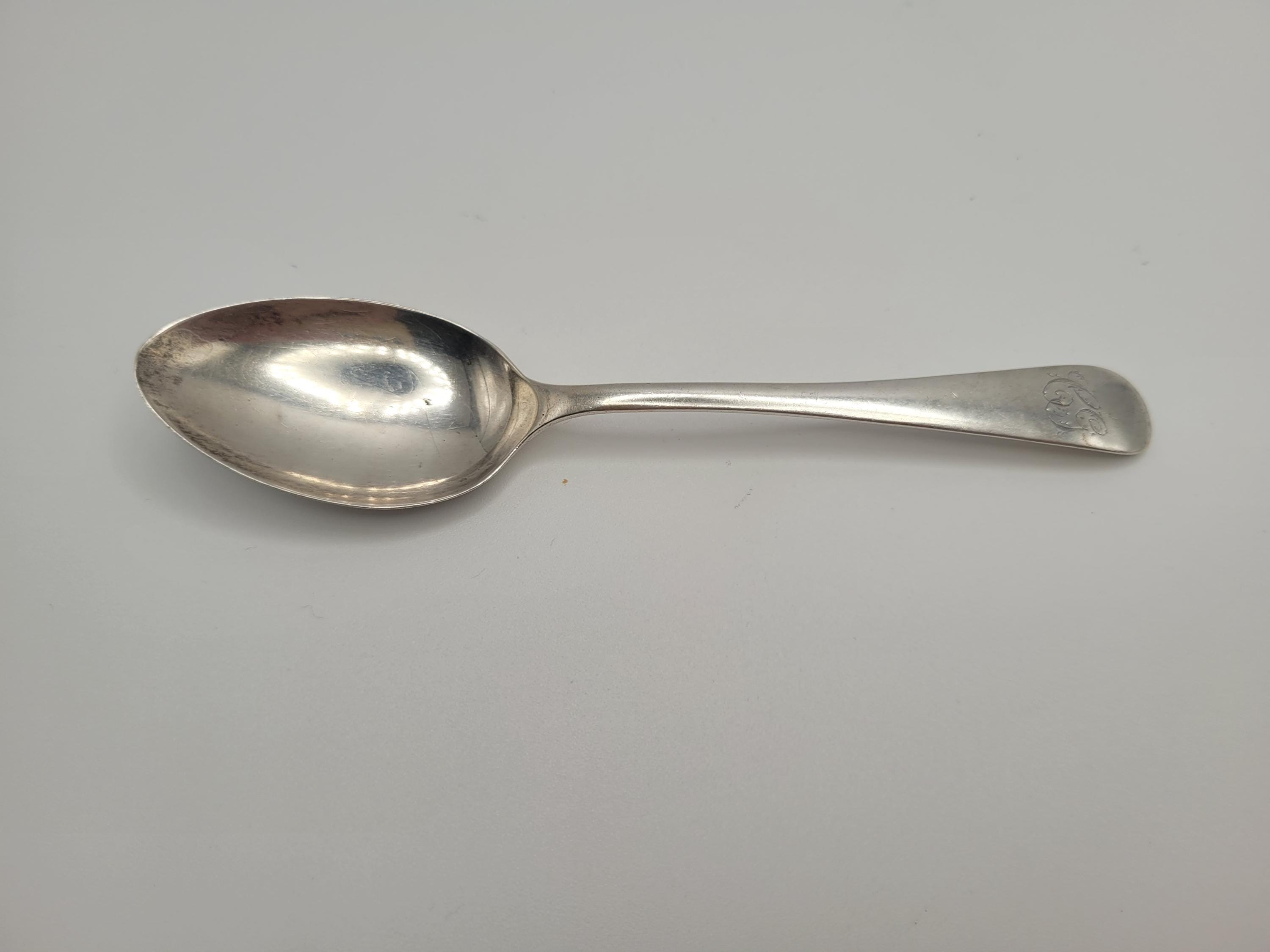 Vintage silver hallmark spoon - Etsy 日本