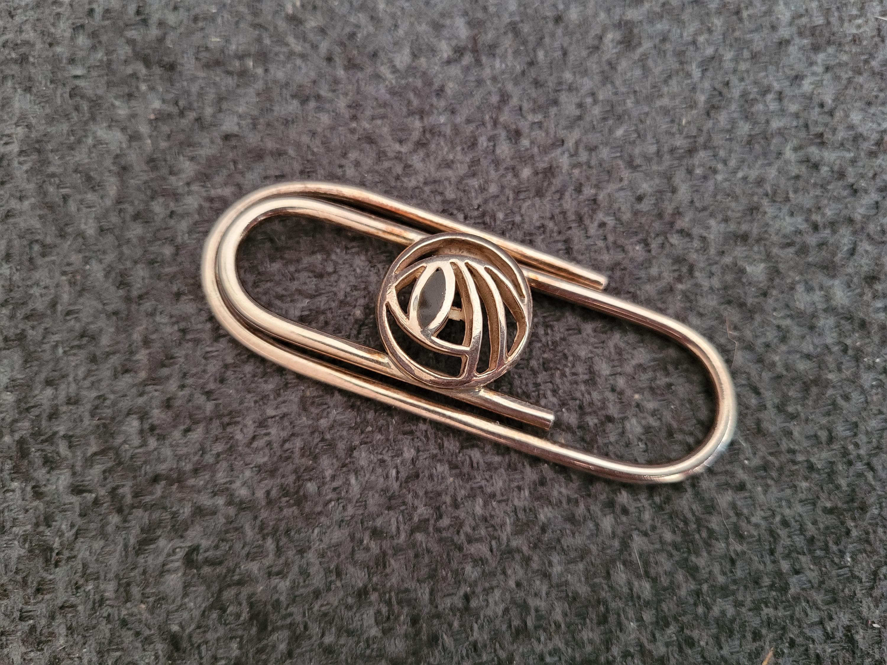 Pince à billets HAP 5 cm, argent, Philippi 🔵 21