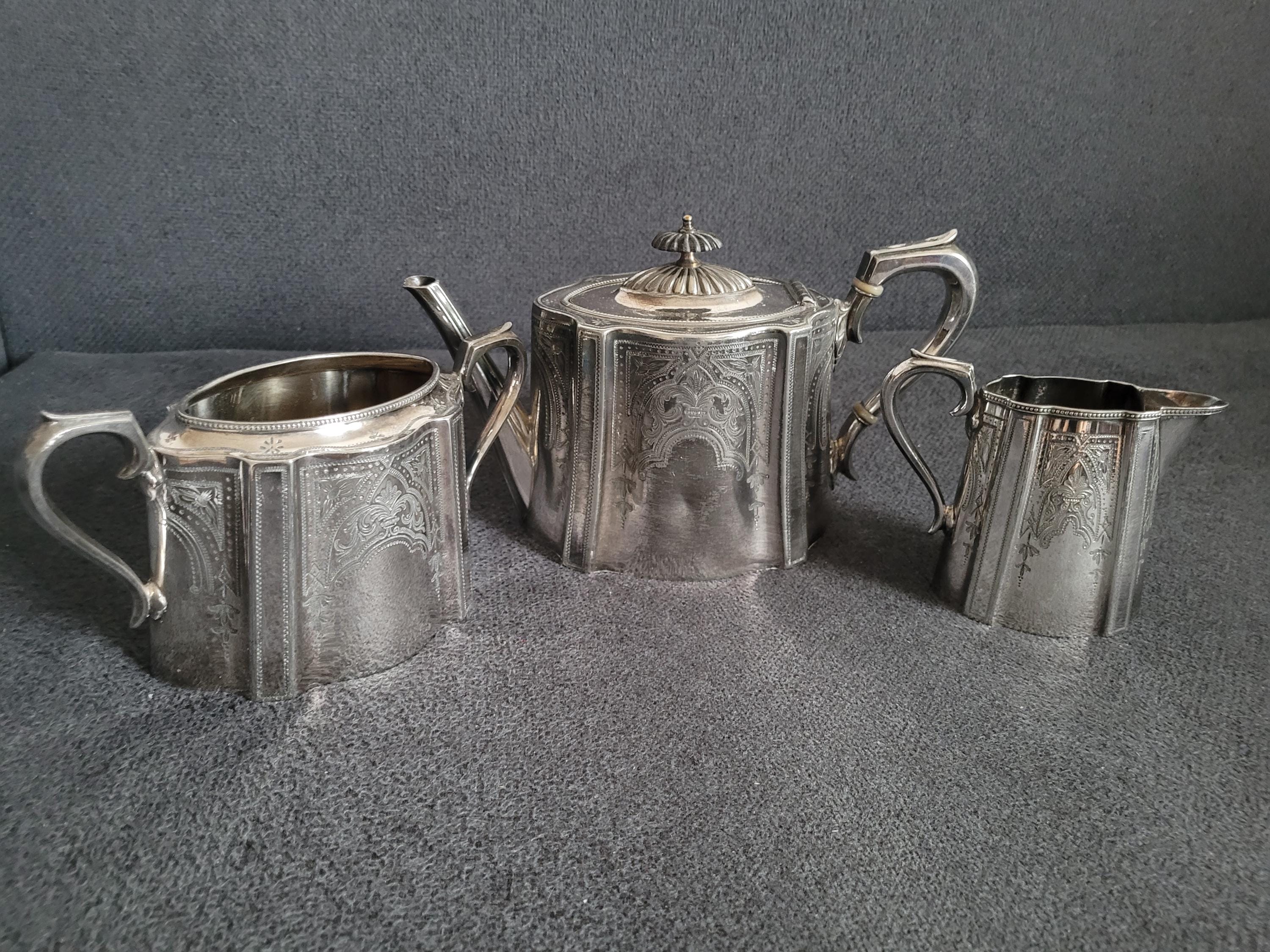 James Dixon and Sons Sheffield Silver - Etsy Canada