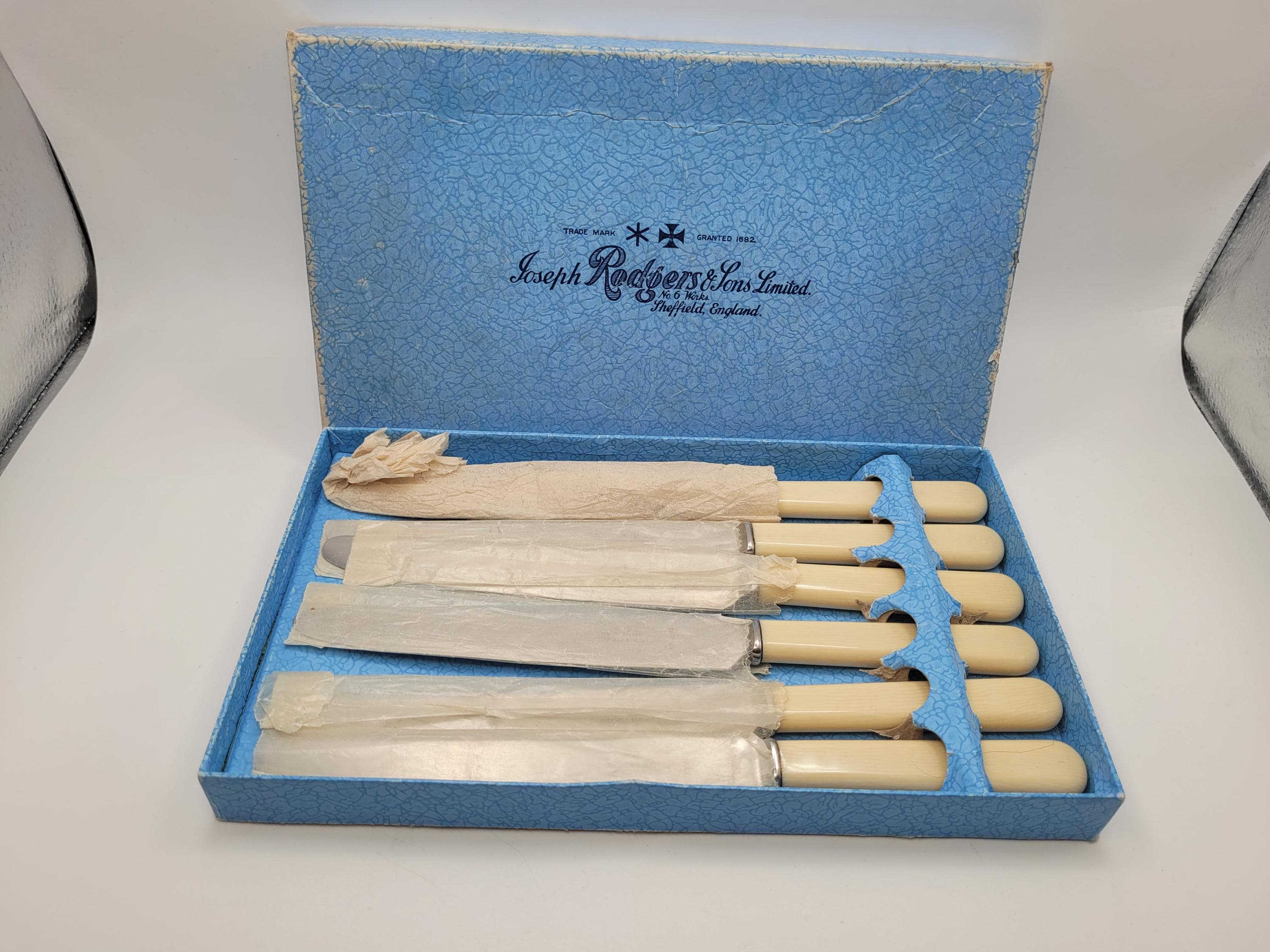Joseph Rodgers and Sons Sheffield - Etsy