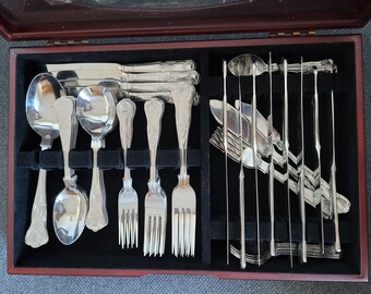 Viners Barware Stainless Steel Cocktail Set - B&Q