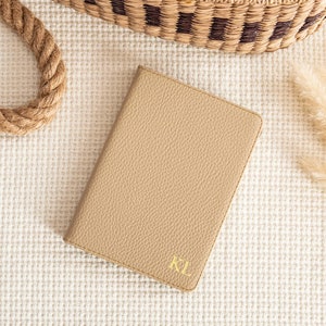 Beige PU Leather Kindle Case, Personalization Kindle Case, All new kindle 7&quot; 2024 Case, Kindle Paperwhite Case 11 Gen, 12 Gen
