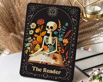 Skull Reader  Kindle 11th Generation 2024 Case, Kindle Case  Paperwhite 2024 cover Paperwhite 7 case kindle 11th Gen Colorsoft Cover gift