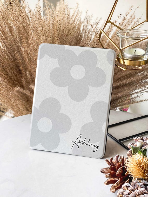 All New Kindle 11th Gen 2024 Case Auto Wake/Sleep Kindle Case Cover Colorsoft Paperwhite 2024 Cover Fire 7 Kobo Clara BW Case Mom Gift idea