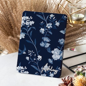 Funda con función de encendido y apagado automático para Kindle Paperwhite 2024/2021, nueva funda Kinde 11th de 6 pulgadas, funda Paperwhite Colorsoft, funda Kobo Libra BW, regalo para mamá