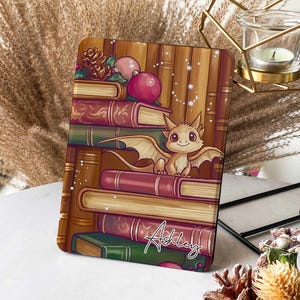 Wisdom&#39;s Growl All New Kindle 11th Generation 2024 Case,Kindle Case Cover Paperwhite 2024 cover Paperwhite 7 case kindle 11th Gen Cover gift