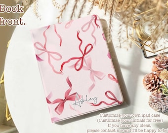 All New iPad Cover iPad Air Case Personalized iPad Cover iPad Case 10th Gen iPad Pro 2024 Pro 13 iPad Air 6 iPad 11 iPad Mini 7 Gift for Mom