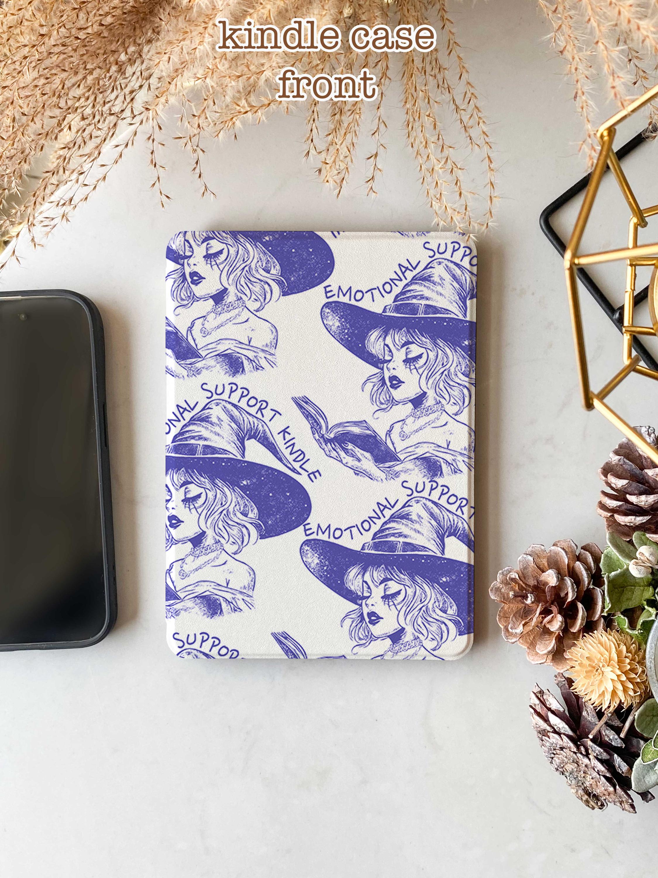 Emotion Witch Kindle 11th Generation 2024 Case, Kindle Case Paperwhite ...