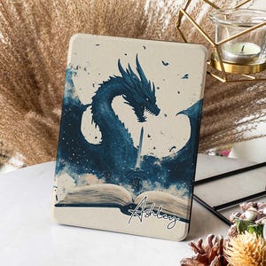 Onyx Storm Dragon New Kindle 11th Generation 2024, Kindle Case Cover Paperwhite 2024 Cover Paperwhite 7 Case Kobo Clara Case Colorsoft Cover