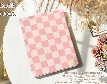 Geheel nieuwe iPad-hoes iPad Air-hoesje Gepersonaliseerde iPad-hoes iPad-hoesje 10e generatie iPad Pro 2024 Pro 13 iPad Air 6 iPad 11 iPad Mini 7 Cadeau voor moeder