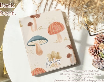 All New iPad Cover iPad Air Case Personalized iPad Cover iPad Case 10th Gen iPad Pro 2024 Pro 13 iPad Air 6 iPad 11 iPad Mini 7 Gift for Mom