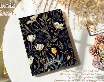 All New iPad Cover iPad Air Case Personalized iPad Cover iPad Case 10th Gen iPad Pro 2024 Pro 13 iPad Air 6 iPad 11 iPad Mini 7 Gift for Mom