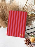 Retro Stripes Kindle 11th Gen 2024 Case Auto Wake/Sleep Kindle Case Cover Colorsoft Paperwhite 2024 Cover Kobo Clara BW Case Mom Gift idea