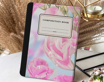 Flowery Language and Wishes|Kindle Paperwhite Case, Kindle Paperwhite Case 11th Generation, All New Kindle Case Kindle Cover, Kindle Case