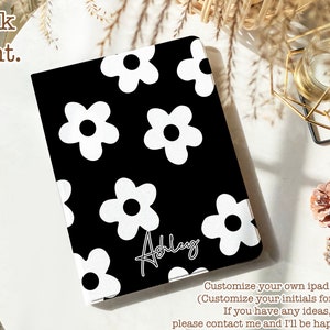 All New iPad Cover iPad Air Case Personalized iPad Cover iPad Case 10th Gen iPad Pro 2024 Pro 13 iPad Air 6 iPad 11 iPad Mini 7 Gift for Mom