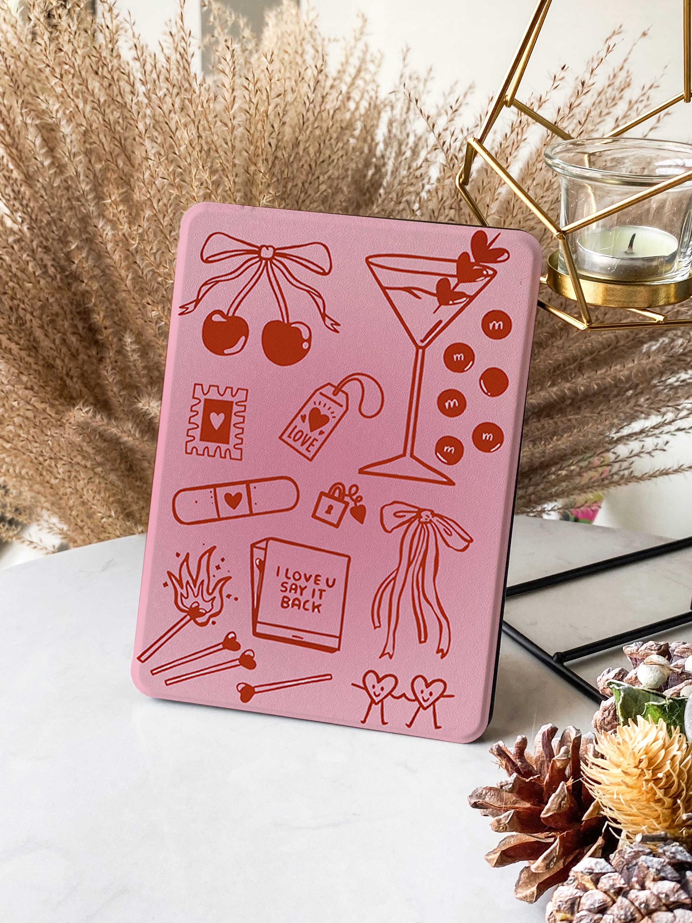 All New Kindle 11th Gen 2024 Case Auto Wake/sleep Kindle Case Cover ...