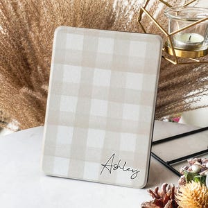 All New Kindle 11th Gen 2024 Case Auto Wake/Sleep Kindle Case Cover Colorsoft Paperwhite 2024 Cover Fire 7 Kobo Clara BW Case Mom Gift idea