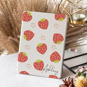 Kindle Paperwhite 2024/2021 Auto Wake/Sleep Case, All New Kinde 11th 6&#39;&#39; Cover Paperwhite Colorsoft Case, Kobo Libra BW Case, Gift for Mom