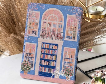 Funda totalmente nueva para Kindle de 11.ª generación (2024), funda para Kindle Paperwhite (2024), funda para Paperwhite 7, funda para Kobo Clara, funda Colorsoft, regalo