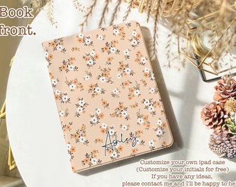 All New iPad Cover iPad Air Case Personalized iPad Cover iPad Case 10th Gen iPad Pro 2024 Pro 13 iPad Air 6 iPad 11 iPad Mini 7 Gift for Mom