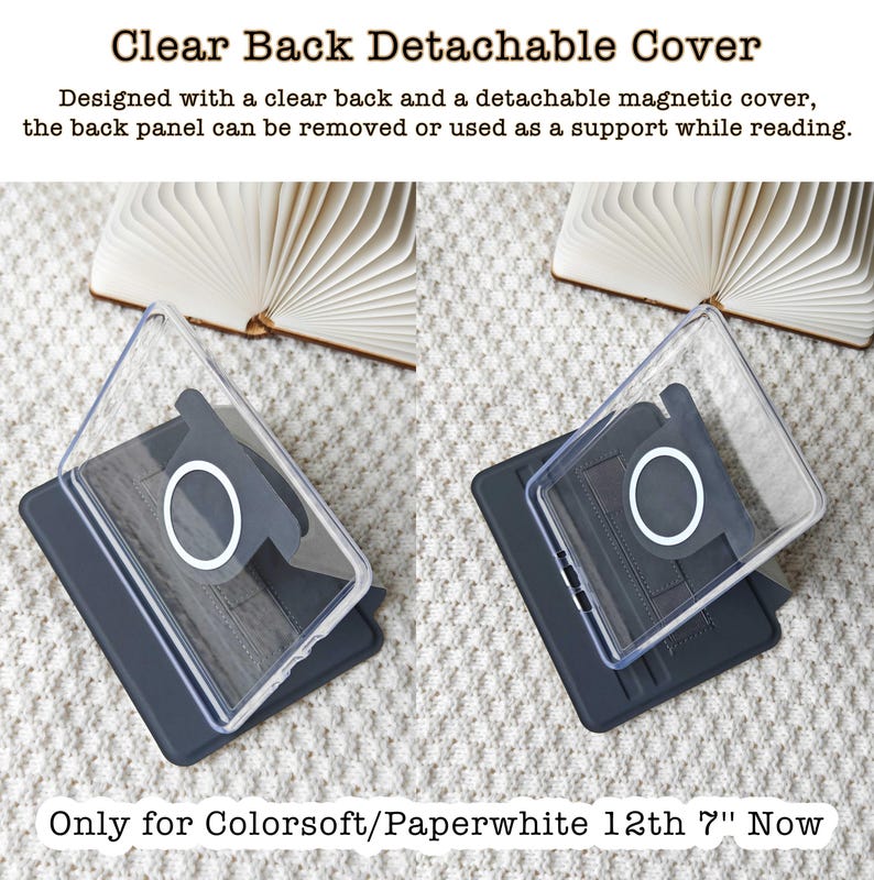 Funda para Kindle Colorsoft con correa y diseño de dragón de la cuarta ala, funda personalizada para Kindle, Kindle Basic de 6'', Kindle Oasis, idea de regalo para amantes de los libros imagen 5