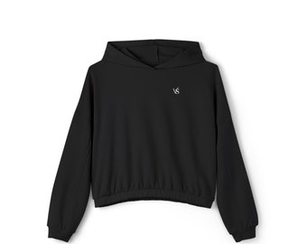 Women's Cinched Bottom Hoodie