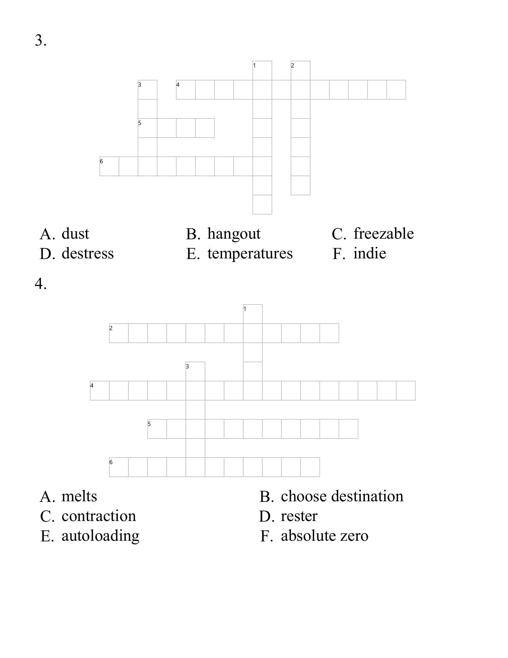Anxiety Relief Crossword Puzzle Printables for Adults 200 Crosswords Anxiety Relief Crossword Puzzle Printables for Adults 200 Crosswords