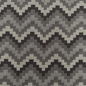 Charcoal Gray Chevron | Fabric by the Yard, upholstery, sewing, upholstery fabric, sewing supplies, Spring fabric, cotton fabric