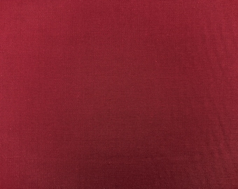 Red Canvas | Fabric by the Yard, upholstery, sewing, upholstery fabric, sewing supplies, Spring fabric, cotton fabric