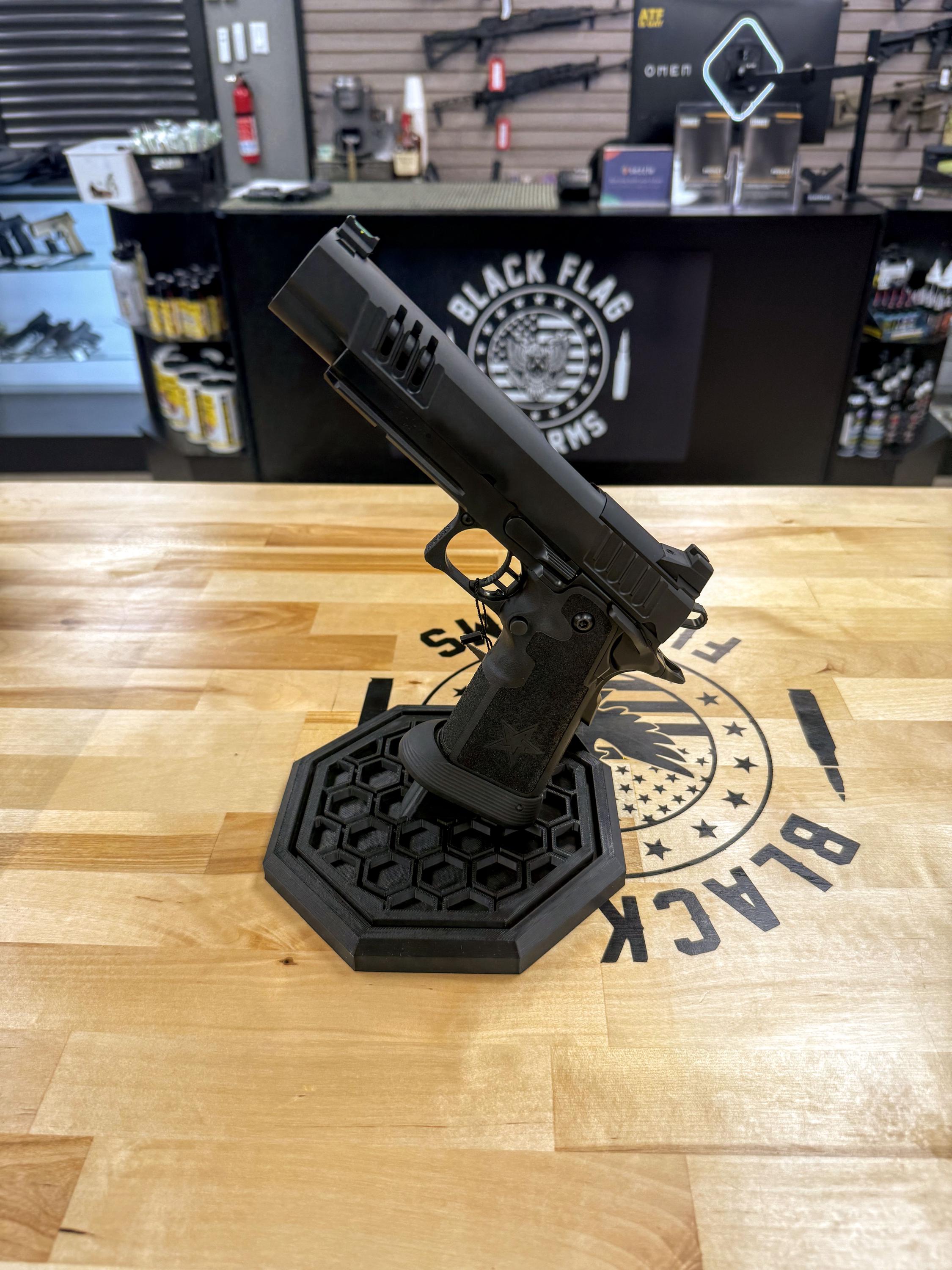 Pistol Gun Stand With 4 Variations - Etsy