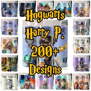 4 Houses Harry Potter, 300 Pieces, Prime 3d Ltd