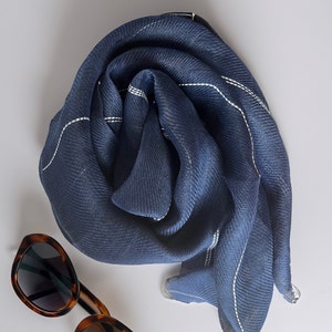 Linen scarves india outlet