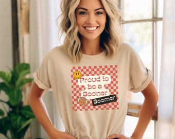 T-shirt Oklahoma Sooners: Game Day Football-T-shirt