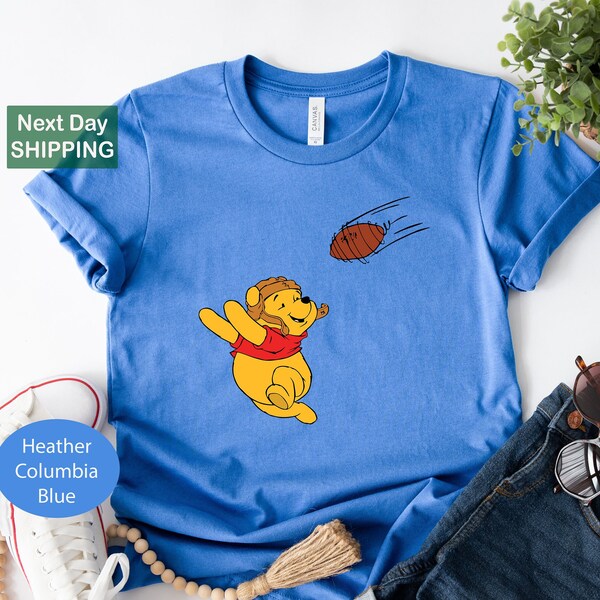 Winnie the Pooh Disney Shirt, Winnie the Pooh Shirt, Pooh Bear Shirt, Disney Family Shirts, Disneyland Shirt, Disney World Shirt