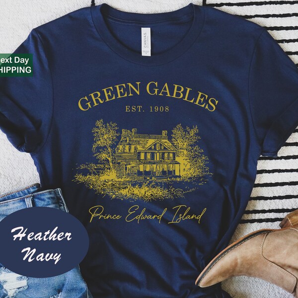 Anne Of Green Gables Shirt, Anne Shirley Bookish Shirt, Kindred Spirits, Cottagecore Shirt, Light Academia Shirt, Dark Academia Shirt