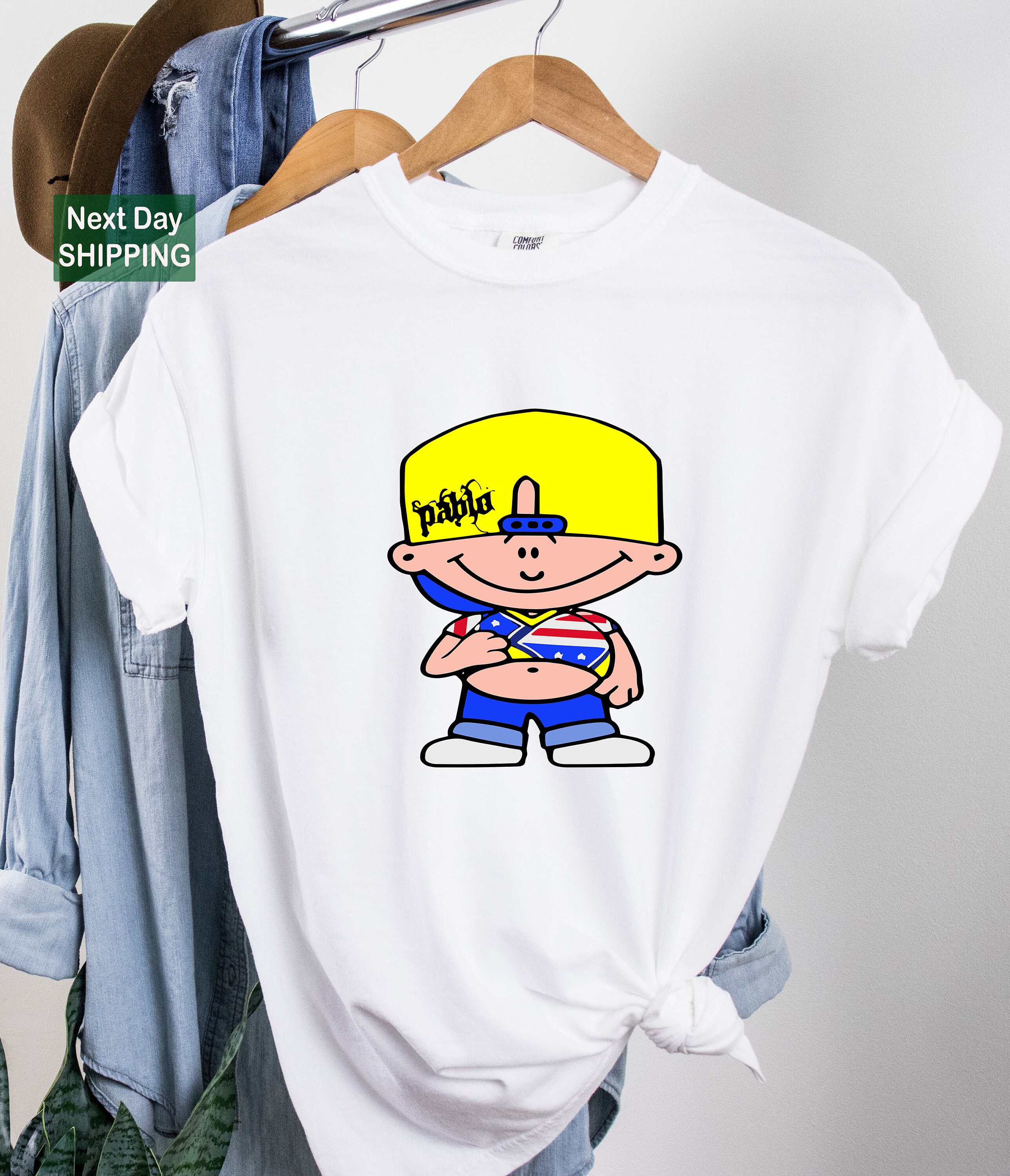 Discover Pablo Sanchez T-Shirt, Classic Pablo Sanchez Sport Shirt