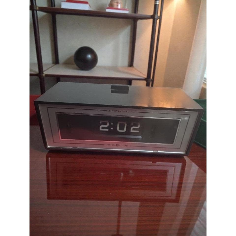 Ge Flip Clock - Etsy
