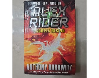Scorpia Rising by Horowitz Anthony (2011, Hardcover)