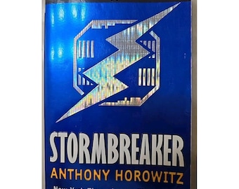 Alex Rider Ser.: Stormbreaker by Anthony Horowitz (2006, UK-B Format Paperback)