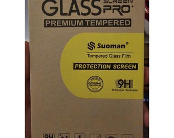 Suoman 4-Pack for Samsung Galaxy Watch 4 Classic 46mm Glass Screen Protector