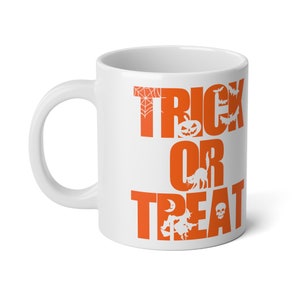 Trick or Treat Coffee mug