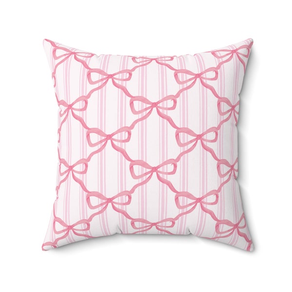 Preppy Pillow Etsy