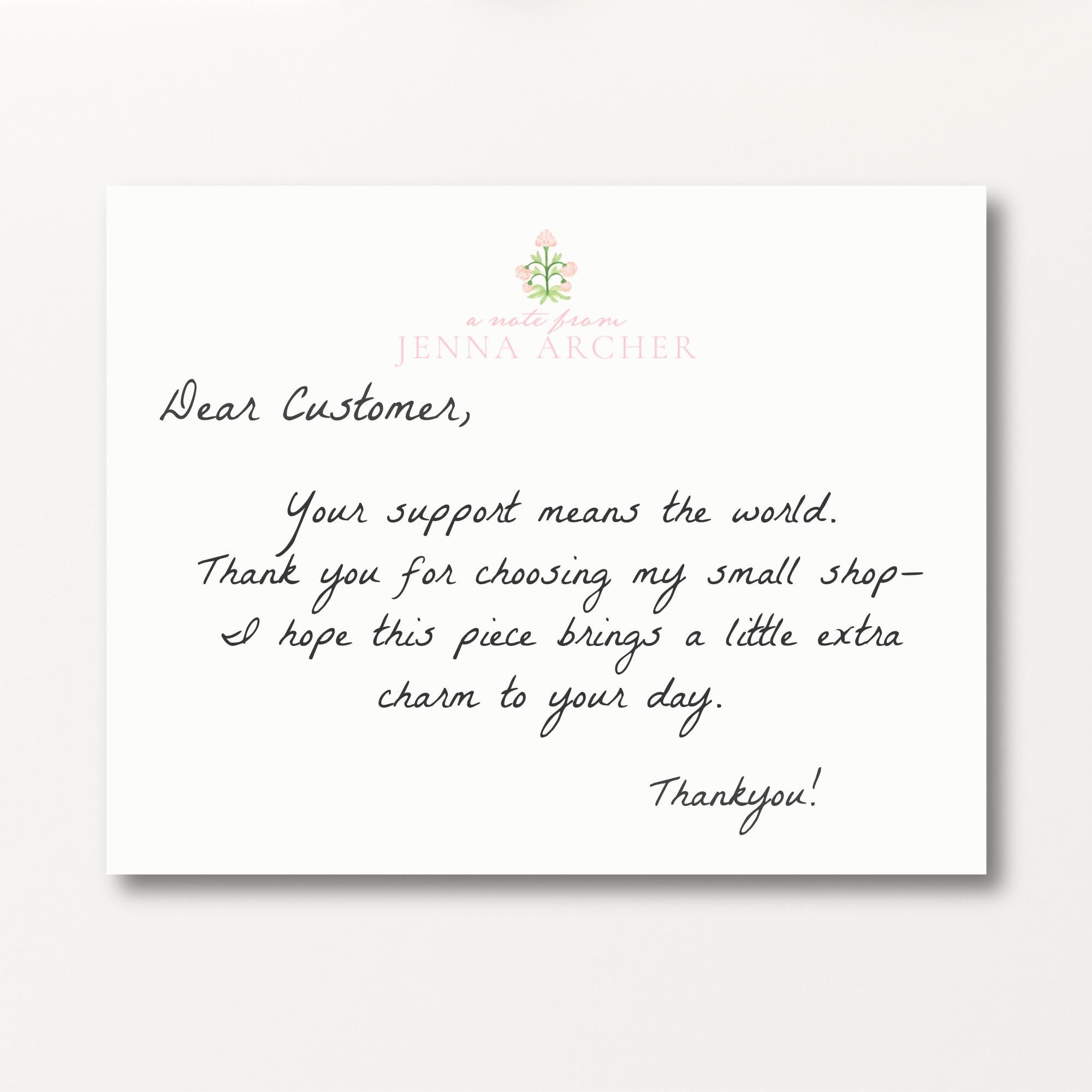 Hydrangea Note Cards – Personalized Floral Stationery Set, Pink ...