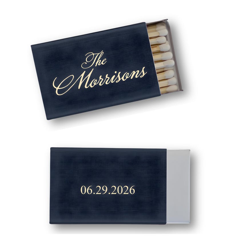 sparkler matches, wedding matches, personalized matches, custom matches, wedding favors, monogram matchbox, wedding matchboxes, foil printed matches, monogrammed matches, personalized wedding, custom matchboxes, custom party favors, sparkler send off